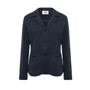 GIACCA IN FELPA Donna Blu Notte GIACCA IN FELPA Donna Blu Notte