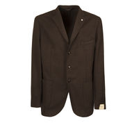 GIACCA IN LANA Uomo Moro  GIACCA IN LANA Uomo Moro