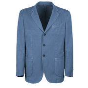 GIACCA IN LINO Uomo Bluette  GIACCA IN LINO Uomo Bluette