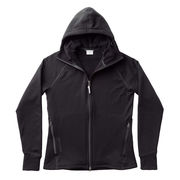 GIACCA IN PILE Donna True Black GIACCA IN PILE Donna True Black