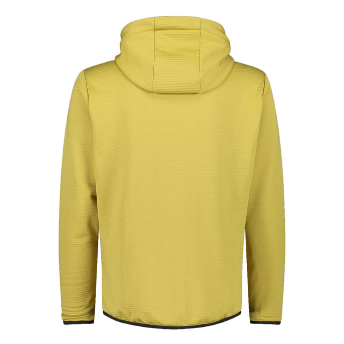 GIACCA IN PILE STRETCH PERFORM Uomo Agave