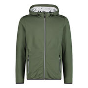 GIACCA IN PILE STRETCH PERFORM Uomo Oil Green GIACCA IN PILE STRETCH PERFORM Uomo Oil Green