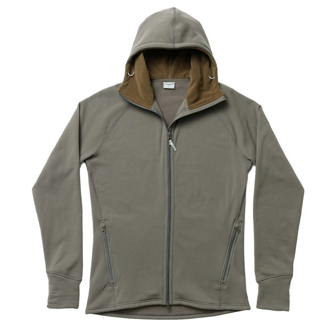 GIACCA IN PILE Uomo Baremark Green