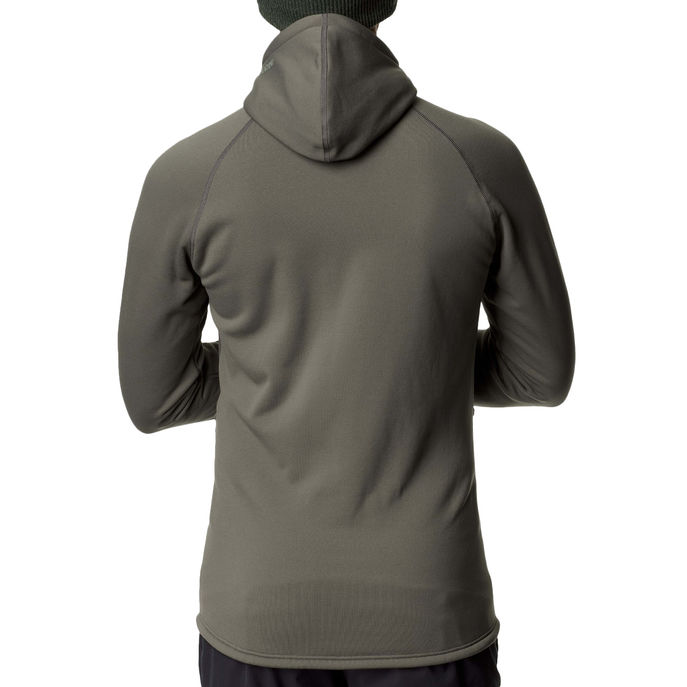 GIACCA IN PILE Uomo Baremark Green