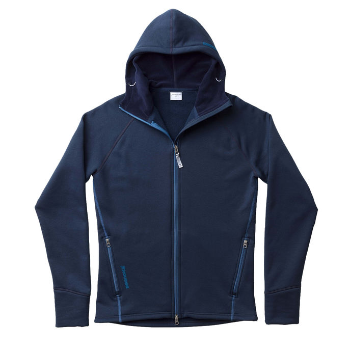 GIACCA IN PILE Uomo Blue Illusion