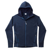 GIACCA IN PILE Uomo Blue Illusion  GIACCA IN PILE Uomo Blue Illusion