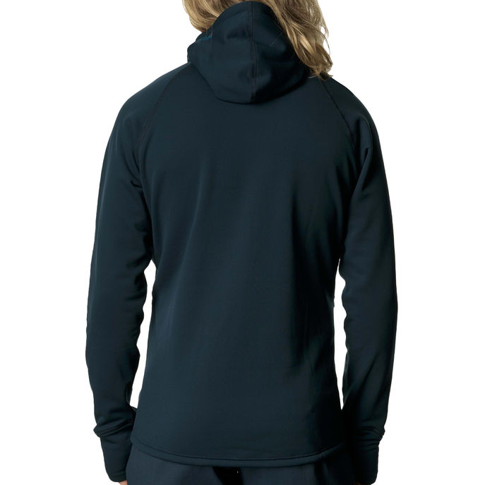 GIACCA IN PILE Uomo Blue Illusion