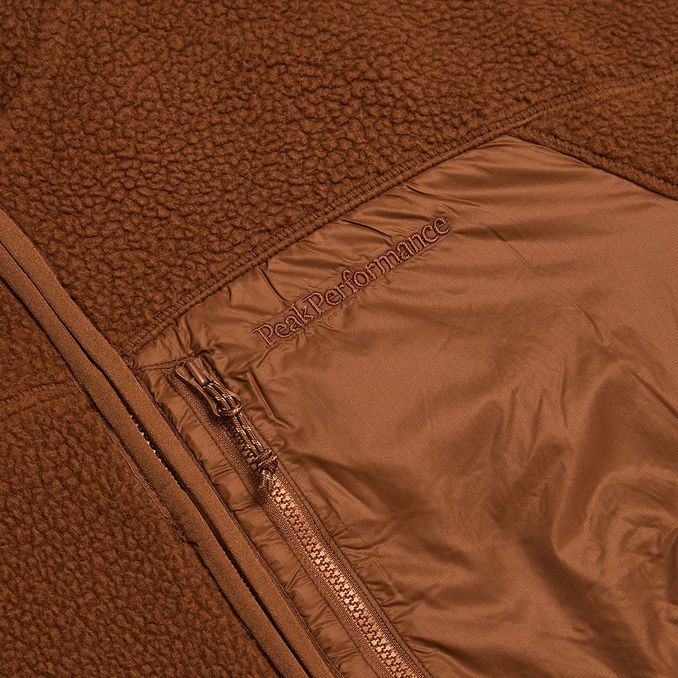 GIACCA IN PILE Uomo Emperador