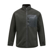 GIACCA IN PILE Uomo Olive Extreme GIACCA IN PILE Uomo Olive Extreme
