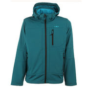 GIACCA IN SOFTSHELL Uomo Deep Lake GIACCA IN SOFTSHELL Uomo Deep Lake