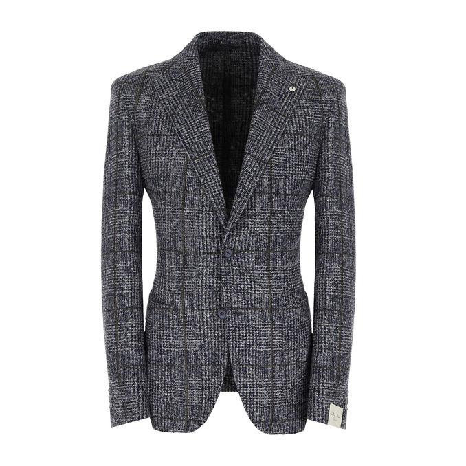 GIACCA JACK IN GALLES FLY Uomo Blu