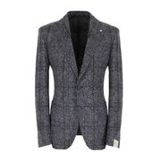 GIACCA JACK IN GALLES FLY Uomo Blu GIACCA JACK IN GALLES FLY Uomo Blu