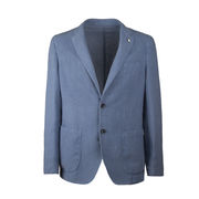 GIACCA JACK Uomo Azzurro GIACCA JACK Uomo Azzurro
