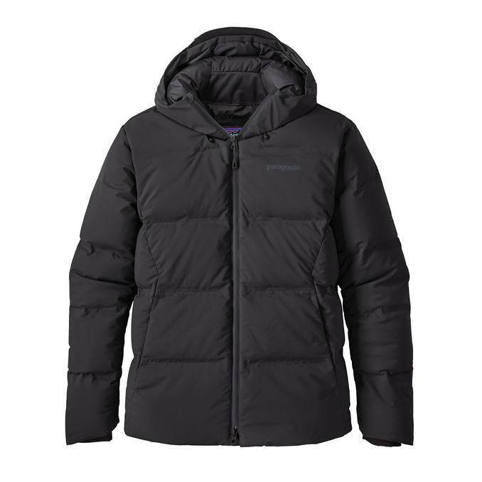 GIACCA  JACKSON GLACIER Uomo Black