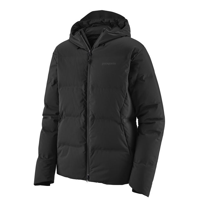 GIACCA  JACKSON GLACIER Uomo Black