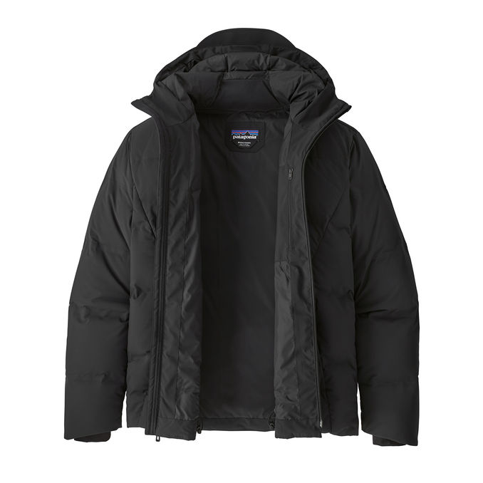 GIACCA  JACKSON GLACIER Uomo Black