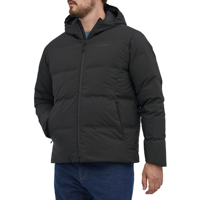 GIACCA  JACKSON GLACIER Uomo Black