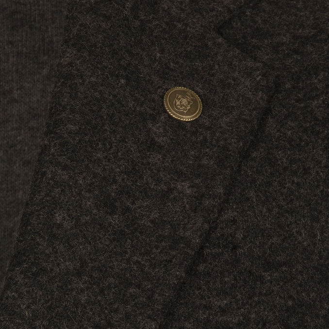 GIACCA JERSEY Uomo Antracite