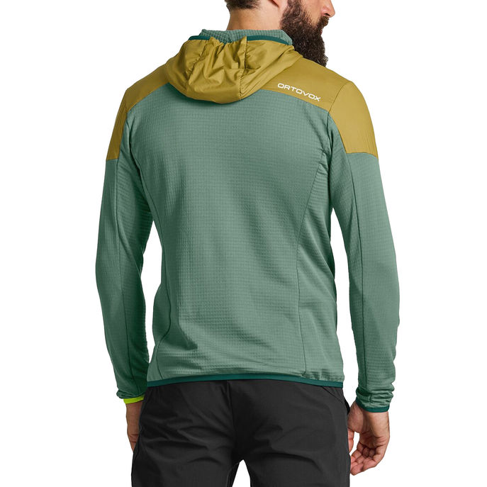 GIACCA LADIZ HYBRID Uomo Artic Grey