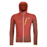 GIACCA LADIZ HYBRID Uomo Clay Orange GIACCA LADIZ HYBRID Uomo Clay Orange