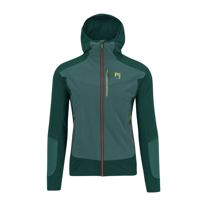 GIACCA LEDE Uomo Balsam Dark Sea