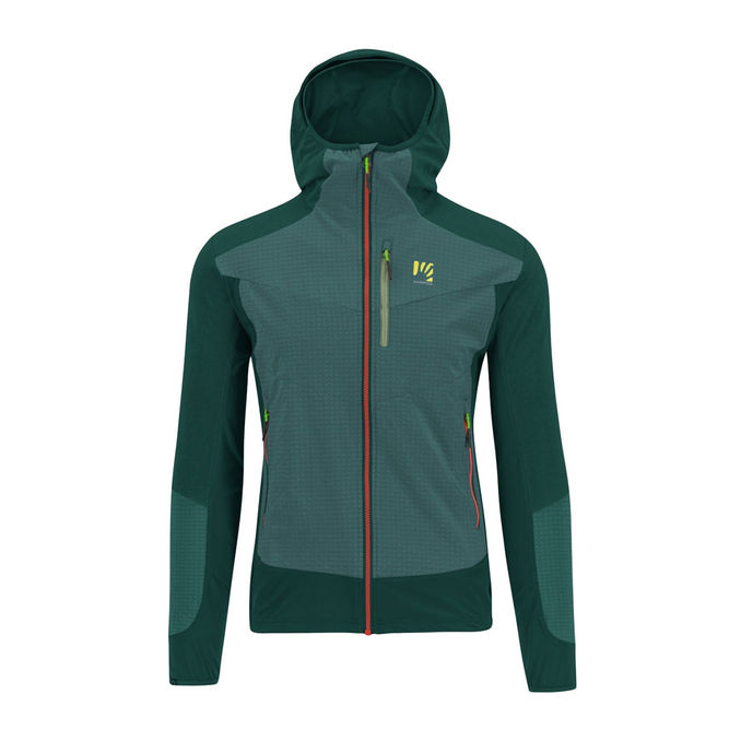 GIACCA LEDE Uomo Balsam Dark Sea