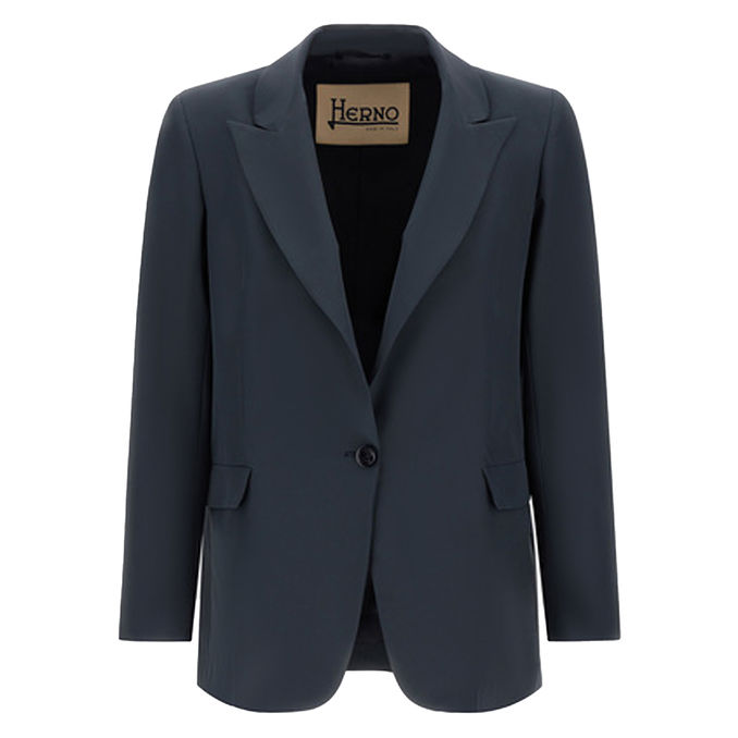 GIACCA LEGGERA MONOPETTO