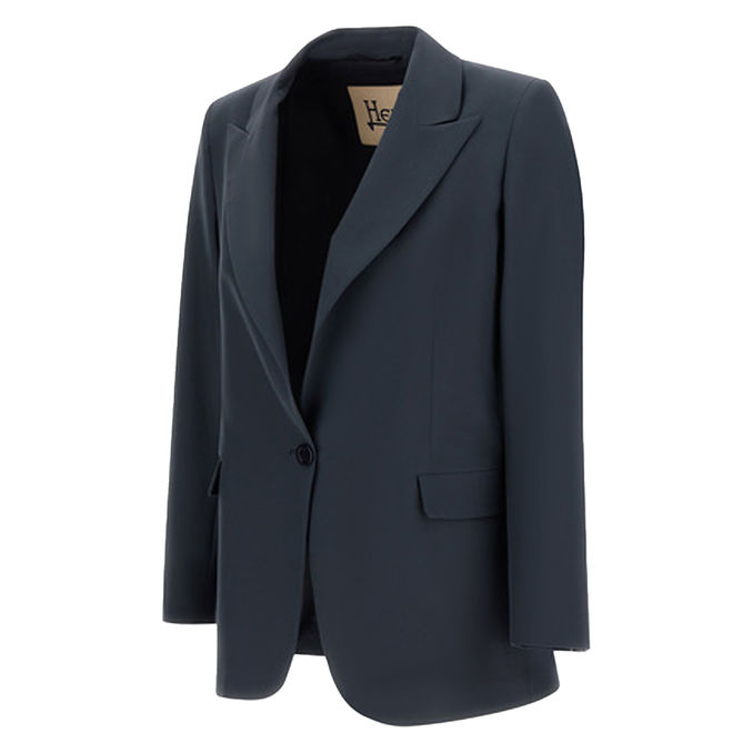 GIACCA LEGGERA MONOPETTO