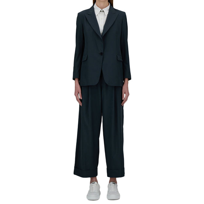 GIACCA LEGGERA MONOPETTO