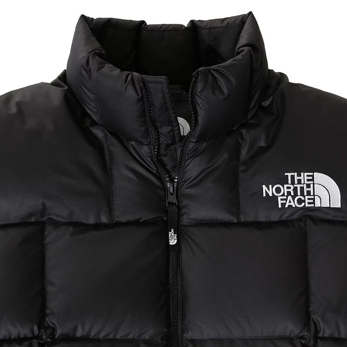 GIACCA LHOTSE IN PIUMINO Uomo Nero