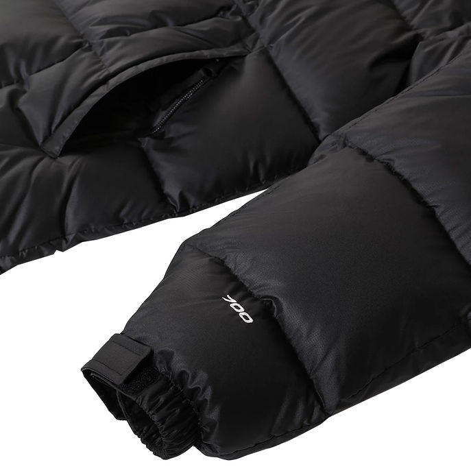 GIACCA LHOTSE IN PIUMINO Uomo Nero