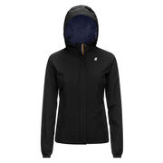 GIACCA LILY MICRO RIPSTOP MARMOTTA Donna Black Pure Blue GIACCA LILY MICRO RIPSTOP MARMOTTA Donna Black Pure Blue