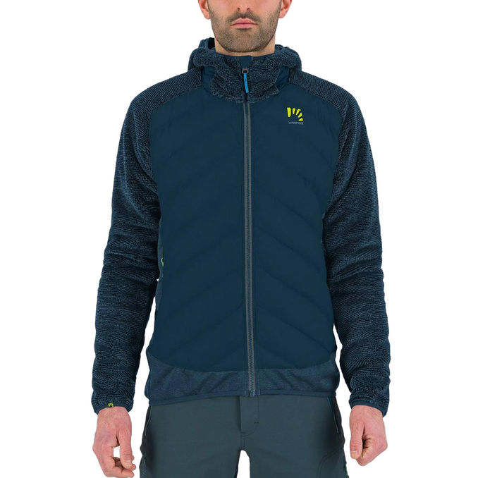 GIACCA MARMAROLE Uomo Midnight Dark Slate