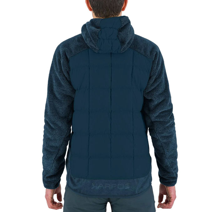 GIACCA MARMAROLE Uomo Midnight Dark Slate