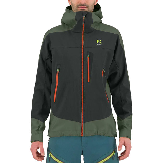 GIACCA MARMOLADA Uomo Black Sand Thyme