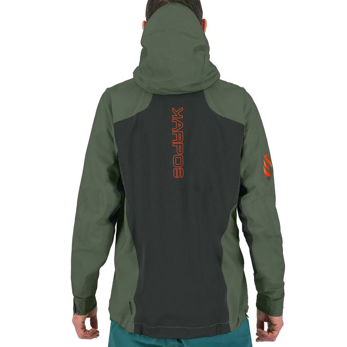 GIACCA MARMOLADA Uomo Black Sand Thyme