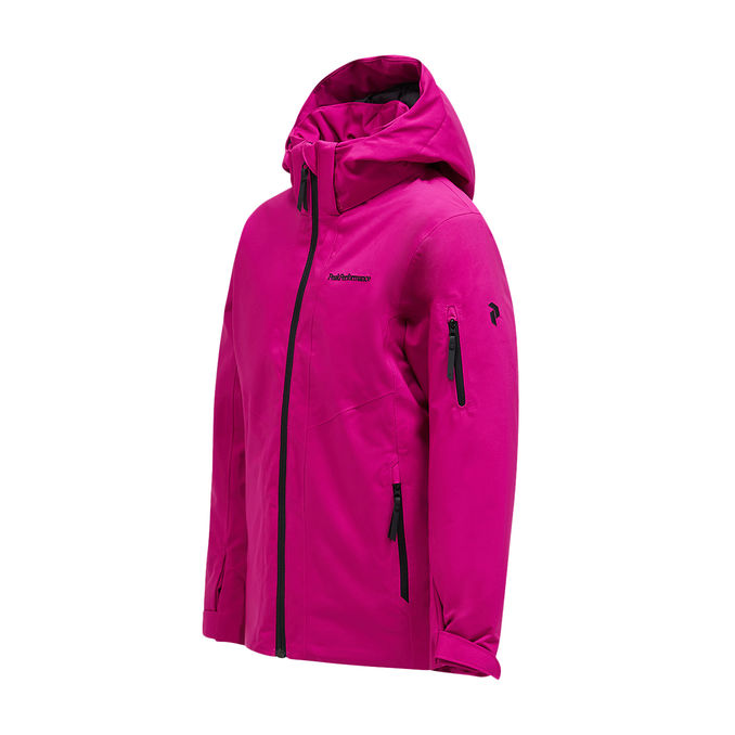 GIACCA MARRON Bimba Wander