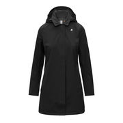 GIACCA MATHY BONDED Donna Black Pure GIACCA MATHY BONDED Donna Black Pure