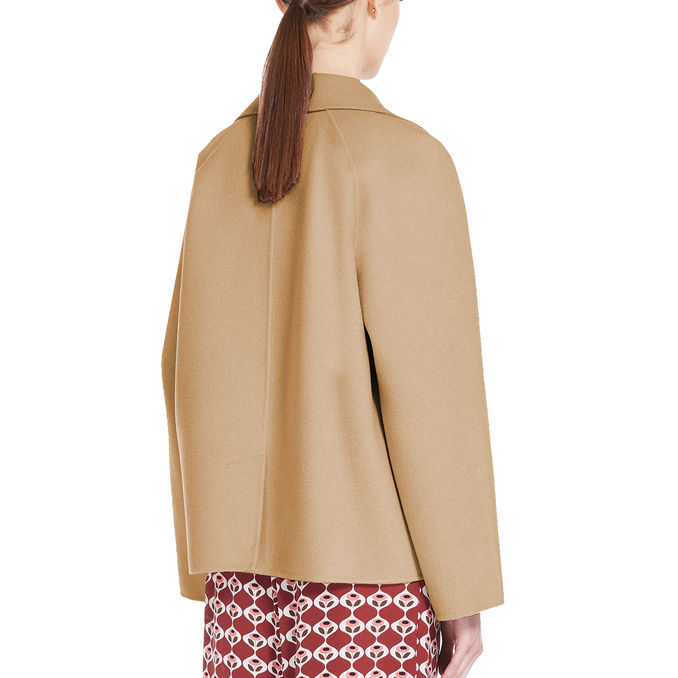 GIACCA MINOSSE PURA LANA Donna Camello 