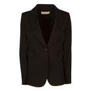 GIACCA MONOPETTO Donna Nero  GIACCA MONOPETTO Donna Nero