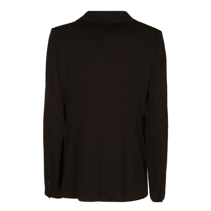 GIACCA MONOPETTO Donna Nero