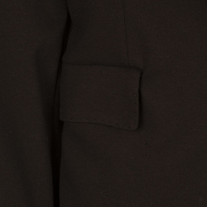 GIACCA MONOPETTO Donna Nero