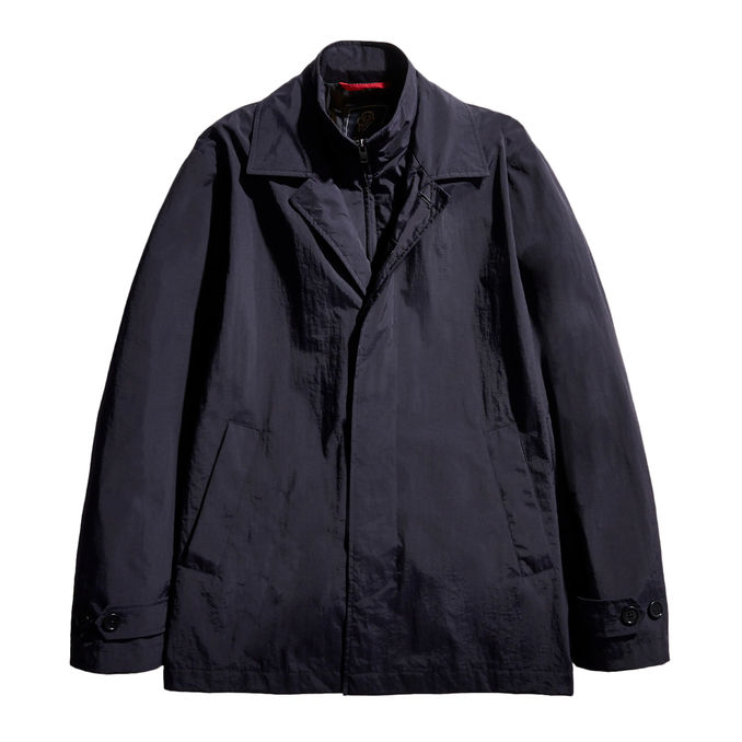 GIACCA MORNING CORTO Uomo Blu Navy