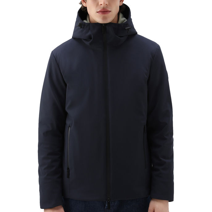 GIACCA PACIFIC SOFT SHELL JACKET Uomo Meltonblue