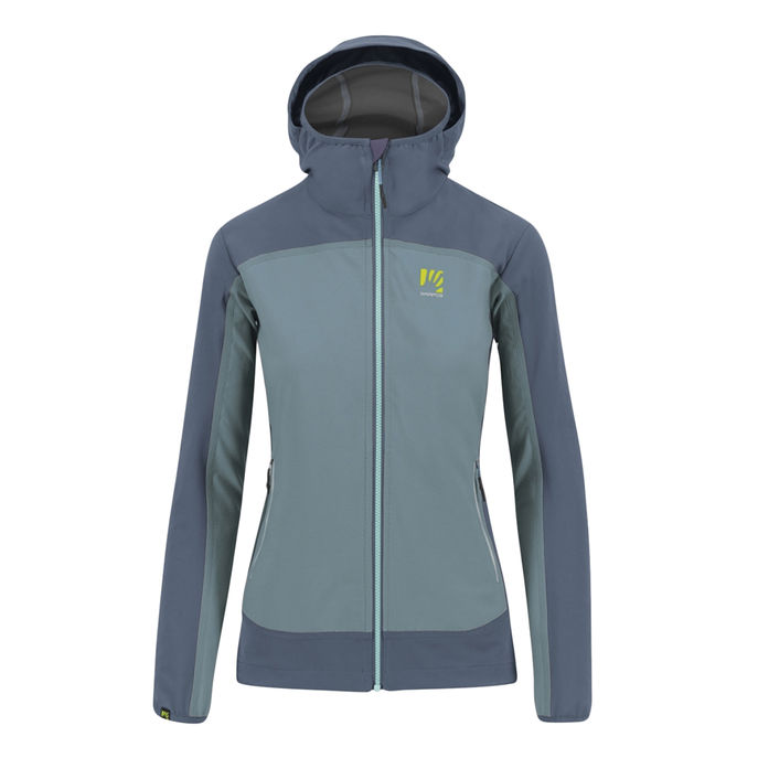 GIACCA PARETE Donna Spring Lake Vintage Indigo