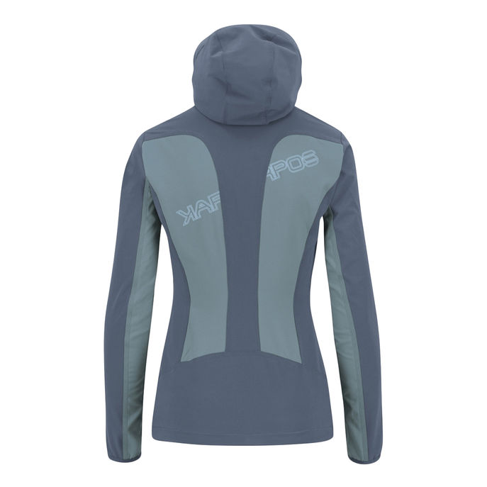 GIACCA PARETE Donna Spring Lake Vintage Indigo