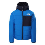 GIACCA PERRITO DOUBLE FACE Bambino Herno Blue GIACCA PERRITO DOUBLE FACE Bambino Herno Blue