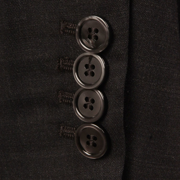 GIACCA PIETRO IN LANA Uomo Antracite