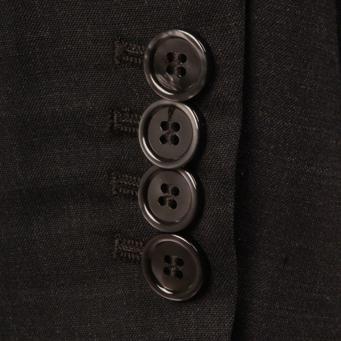 GIACCA PIETRO IN LANA Uomo Antracite