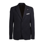 GIACCA PIETRO IN LANA Uomo Navy GIACCA PIETRO IN LANA Uomo Navy